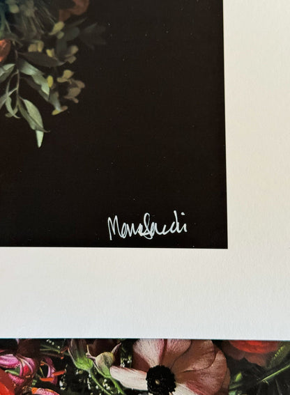 Table Sensation signed, Marc Sardi - Limited Edition 1/1