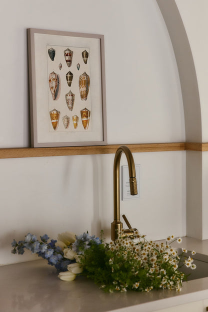 Beachcomber's Delight, Poster