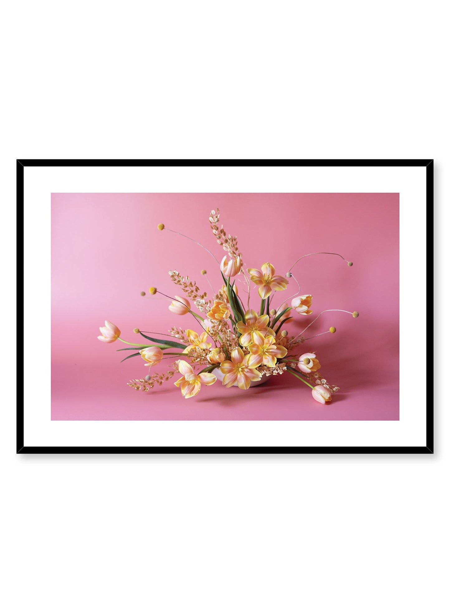 Table Sensation, Poster