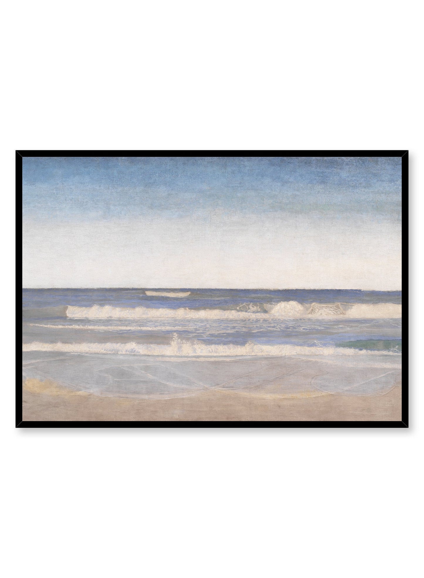 Tides of Tranquility, Poster