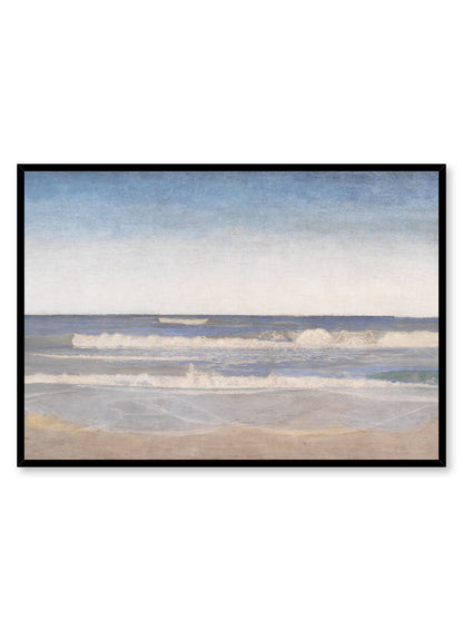 Tides of Tranquility, Poster