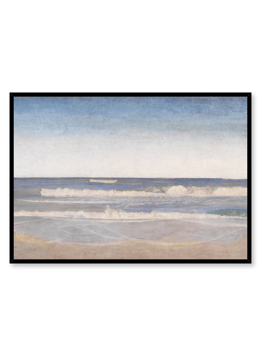 Tides of Tranquility, Poster